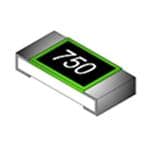 SEI Stackpole FRC0805JT20R0 Palielināts attēls